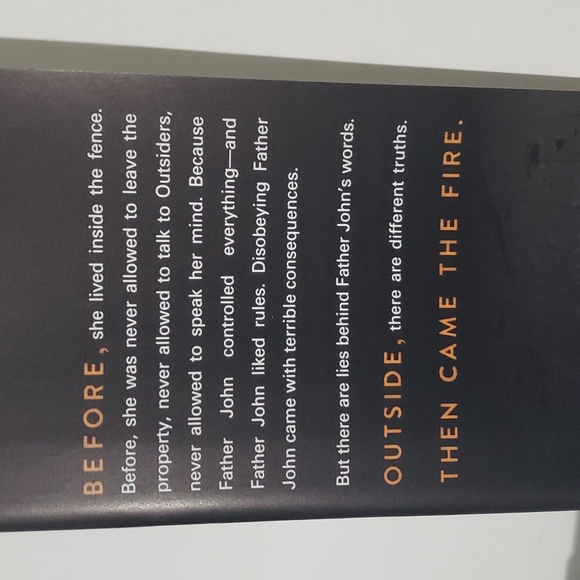 AFTER THE FIRE - Picture 2 of 5